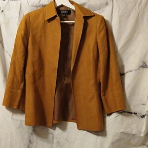 Kasper Women's Tan Blazer